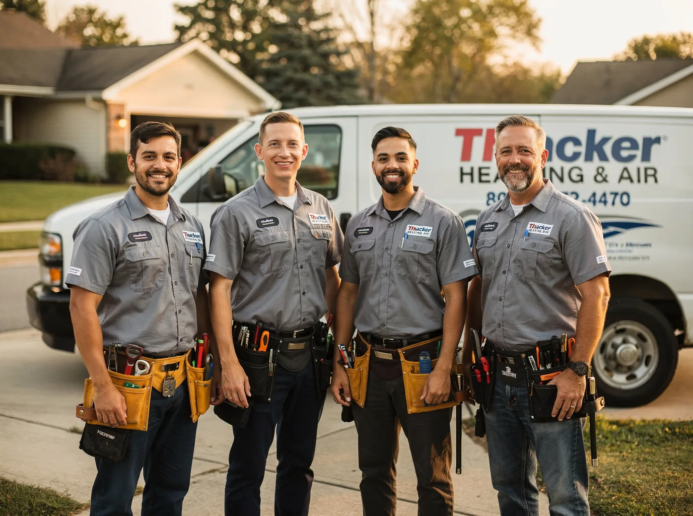 Ac Repair company in Oakville, IN